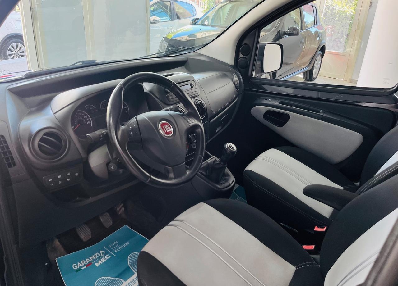 Fiat Qubo 1.3 MJT 80 CV Dynamic anno 2016