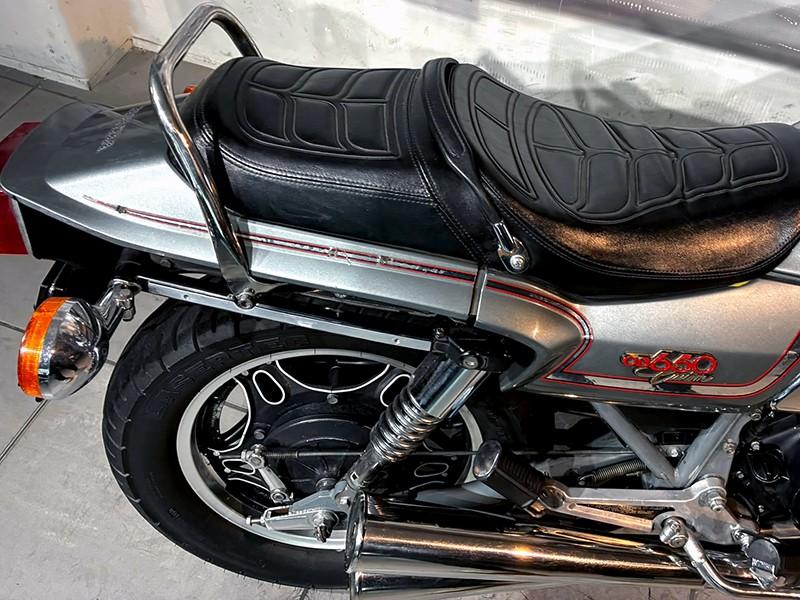 Honda CB 650 Custom