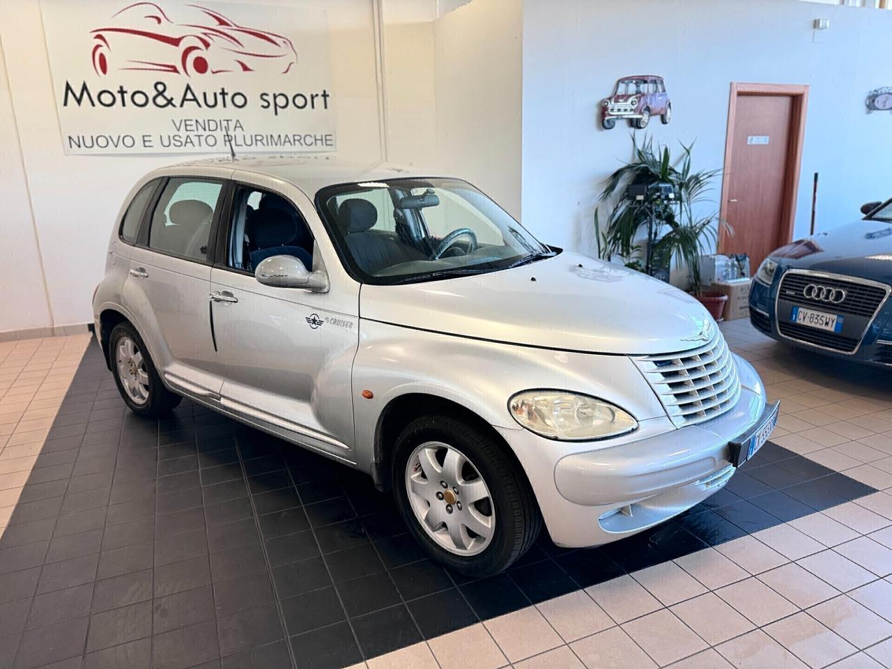 Chrysler PT Cruiser PT Cruiser 1.6 cat Touring