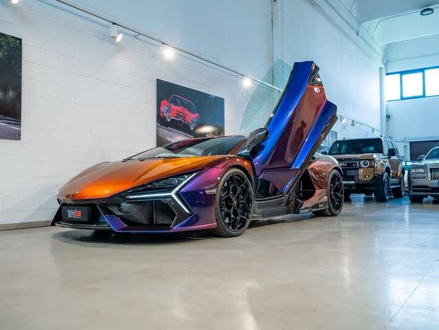 Lamborghini Revuelto Revuelto 6.5 V12+ADPERSONAM+FULLCARBON+BLUHAL+PPF