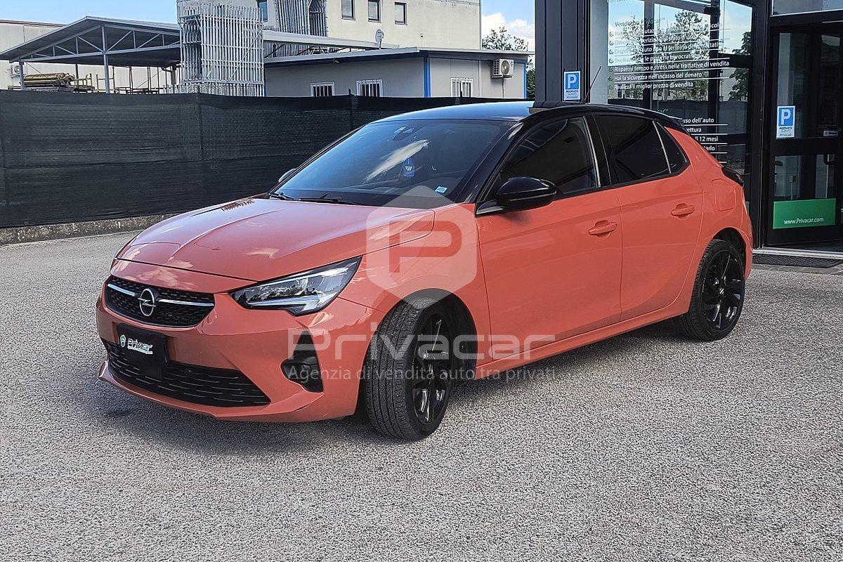 OPEL Corsa 1.5 D 100 CV GS Line