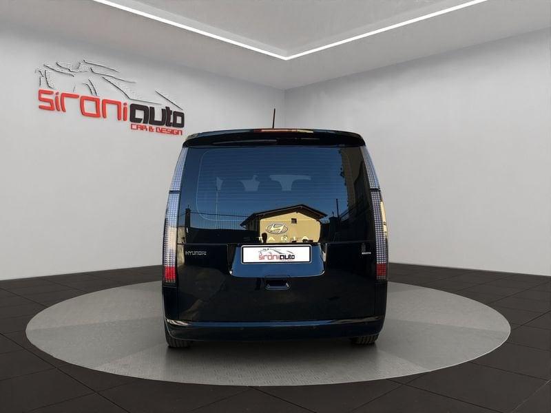 Hyundai Staria Staria 2.2 Wagon awd auto 9 POSTI