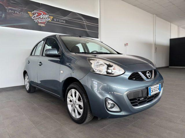 NISSAN Micra 1.2 12V 5 porte Tekna