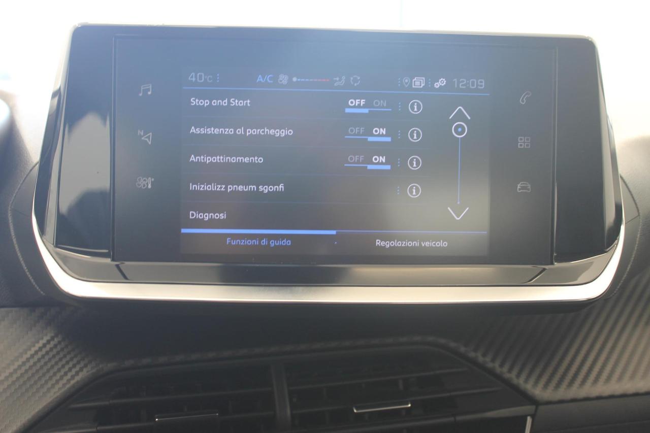 Peugeot 208 1.2 Puretech Active Pack 75 Cv.