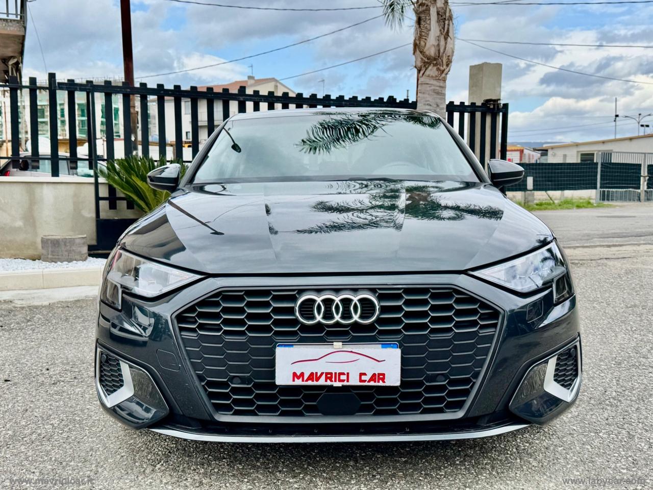 AUDI A3 SPB 30 TDI S tronic Business Advanced
