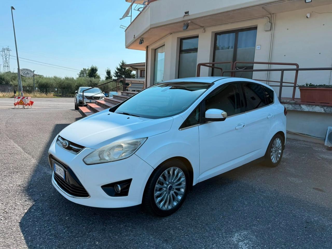 Ford C-Max 1.6 TDCi 115CV Titanium