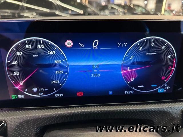 MERCEDES-BENZ A 180 Automatic AMG Line Premium