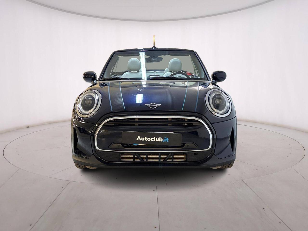 MINI Cabrio Cooper Sidewalk