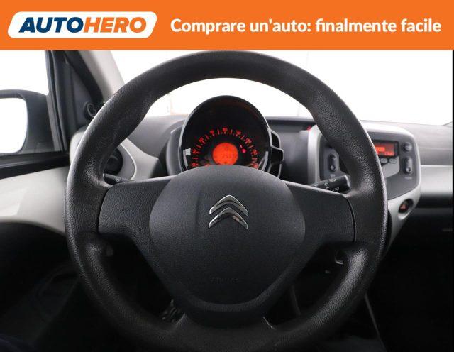 CITROEN C1 VTi 68 5 porte Feel