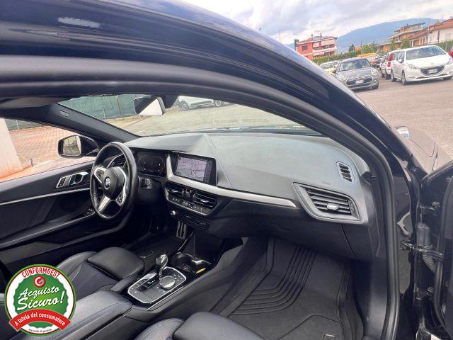 BMW 116 d 5p. Msport - AUTOMATICA - PER NEOPATENTATO -