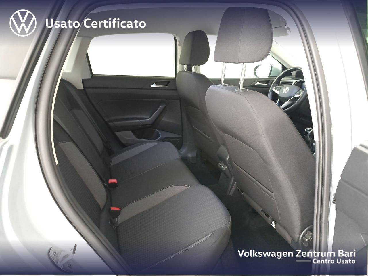 Volkswagen Taigo 1.0 tsi life 95cv