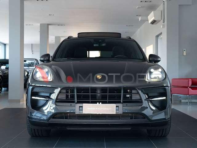 Porsche Macan 2.0 245 CV PDK *UNICOPRO.