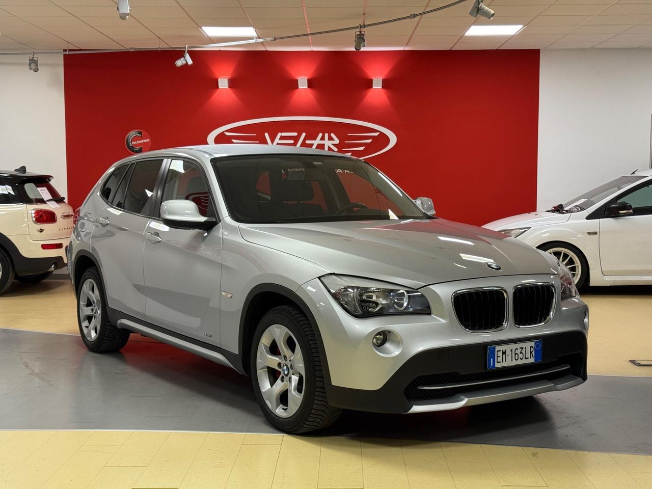 Bmw X1 sDrive18d Attiva