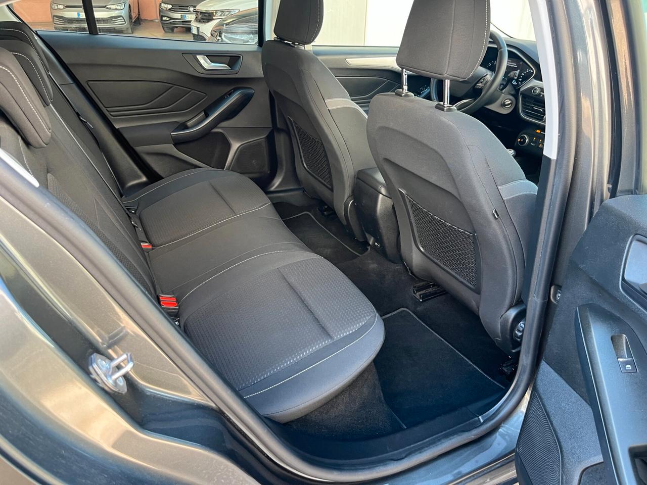 Ford Focus 1.5 EcoBlue 120 CV 5p. Business