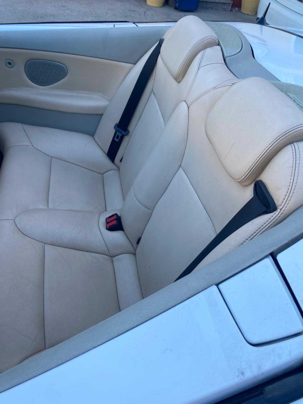 Saab 9-3 Cabriolet 1.9 TTiD 2011 TAGLIANDATA