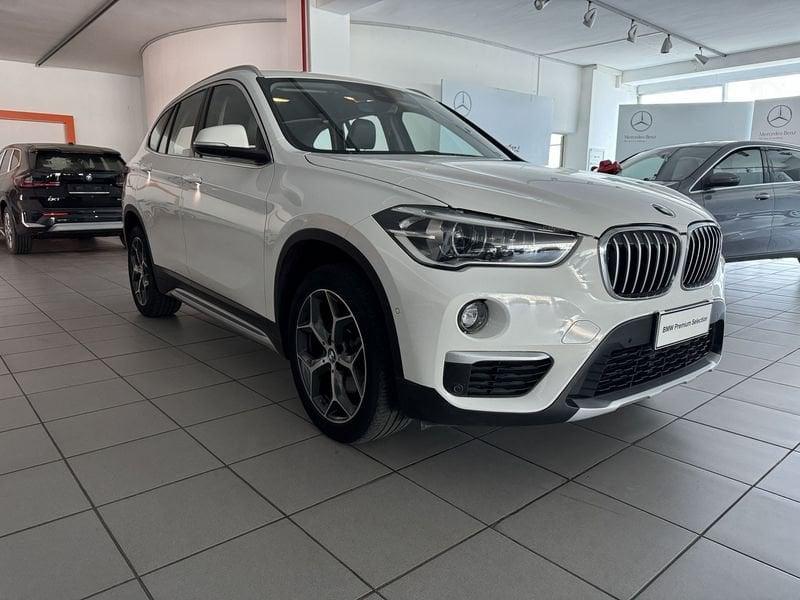 BMW X1 sDrive18d xLine