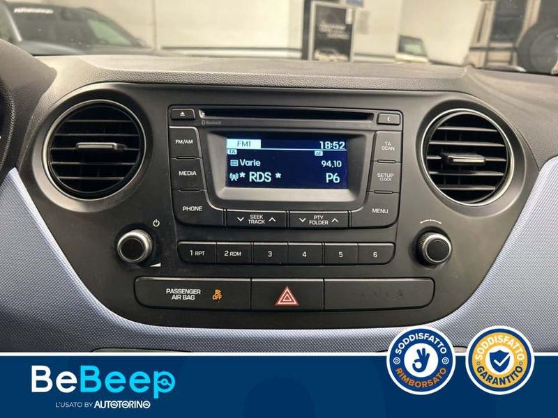 Hyundai i10 1.0 COMFORT