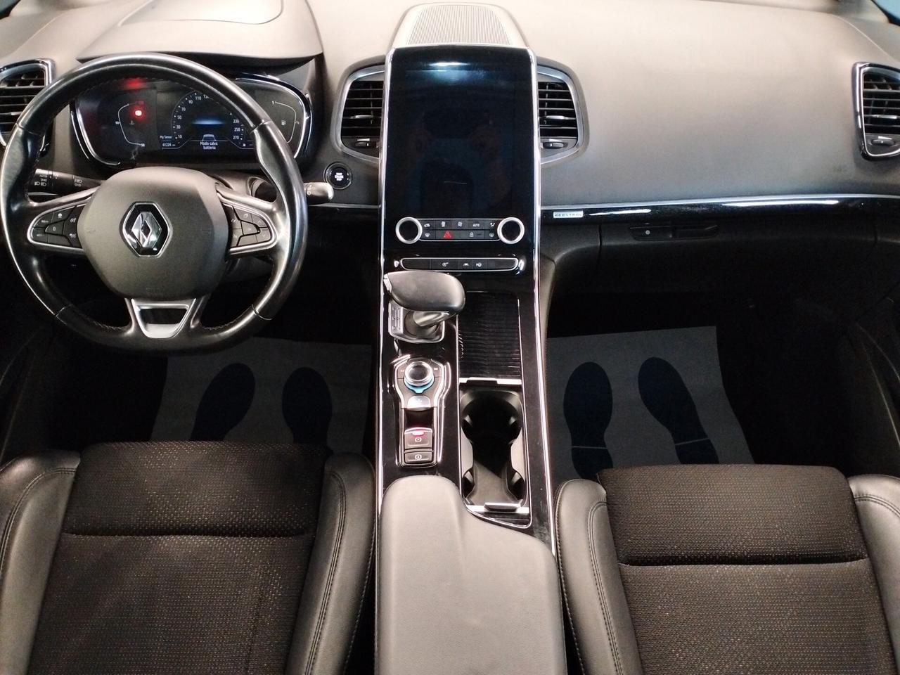 Renault Espace 2.0 blue dci Business -7 POSTI