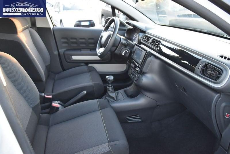 Citroën C3 BlueHDi 100 S&S Feel Pack *N1, AUTOCARRO*