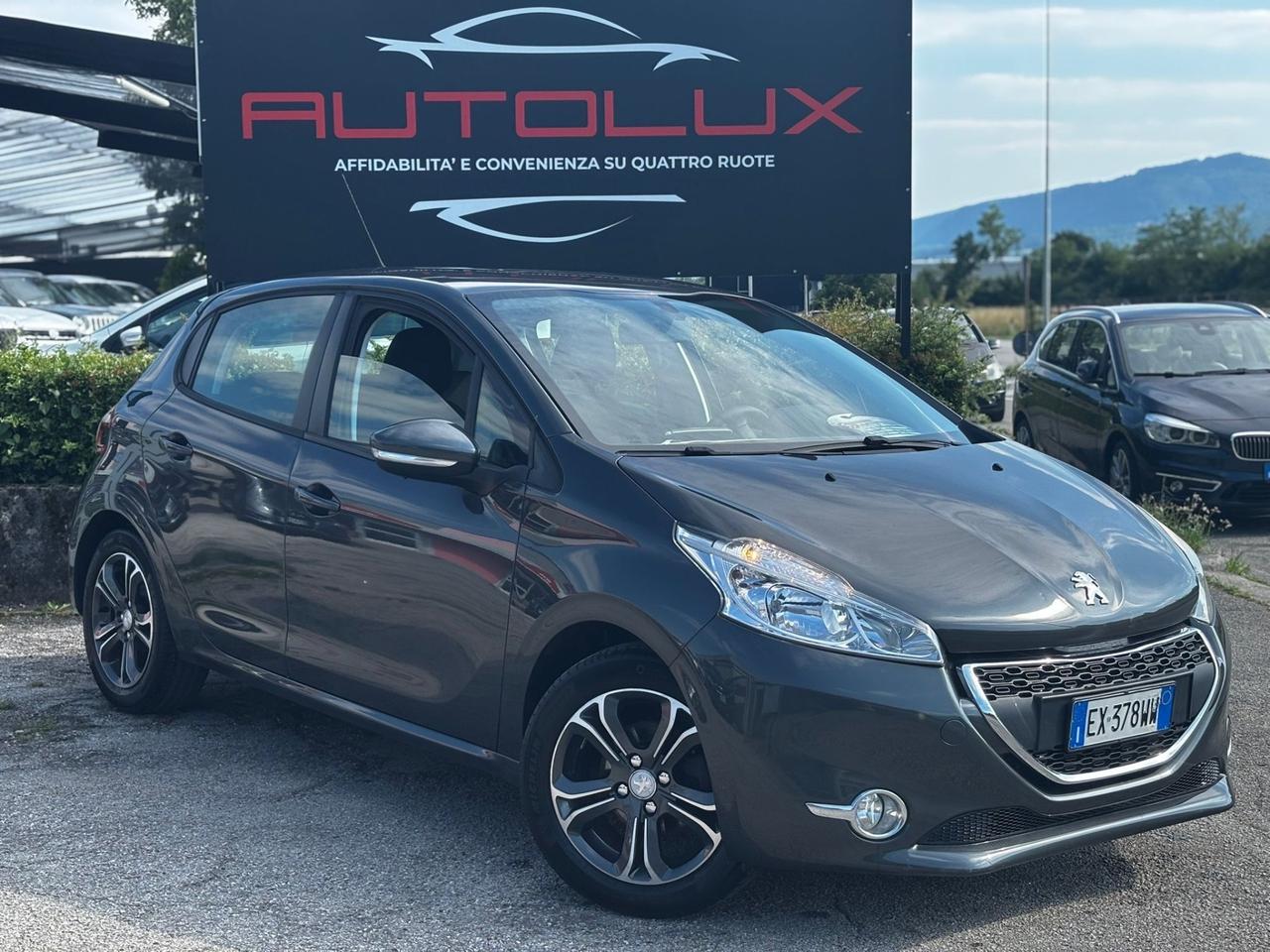 Peugeot 208 1.4 HDi 68 CV 5 porte OK NEO PATENTATI