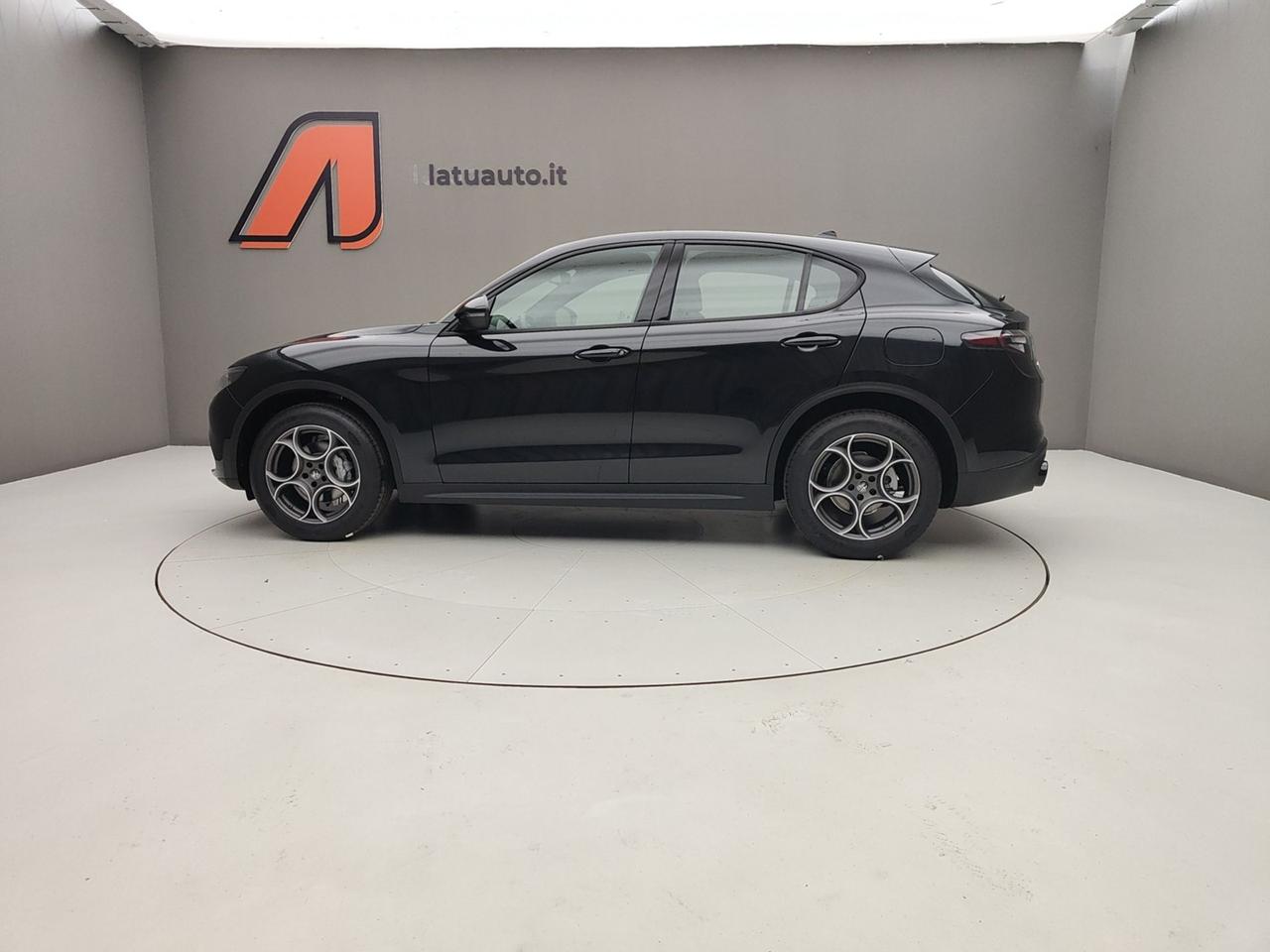 ALFA ROMEO Stelvio 2023 2.2 TD 210CV SPRINT AT8 Q4