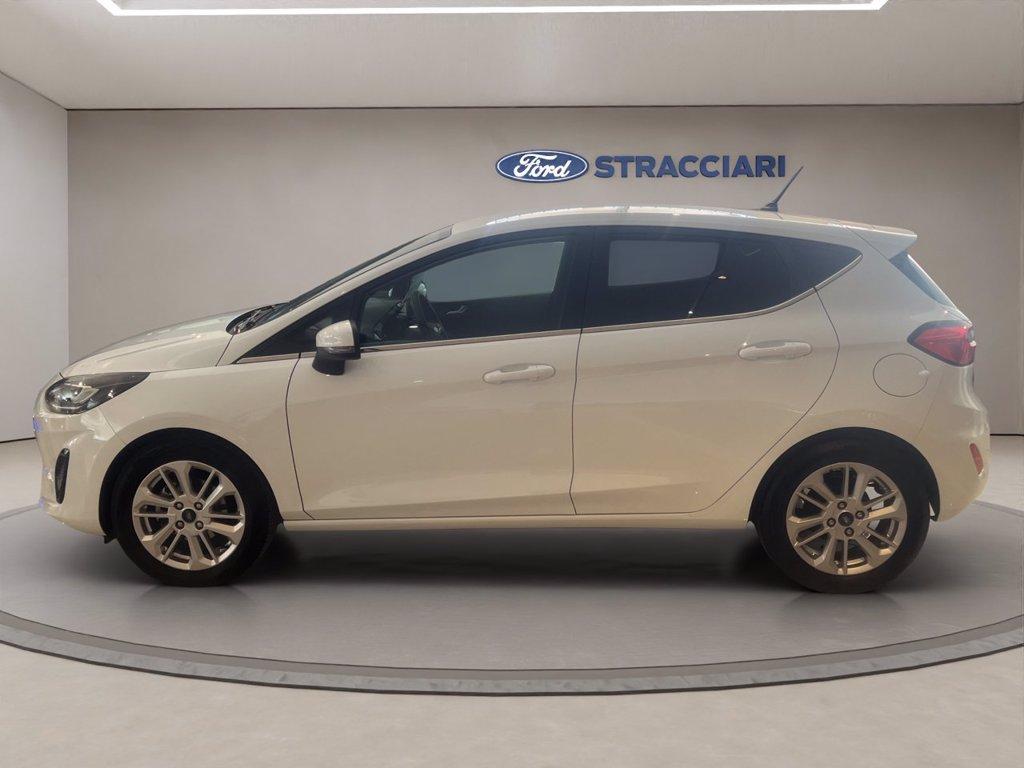 FORD Fiesta 5p 1.1 Titanium 75cv del 2022