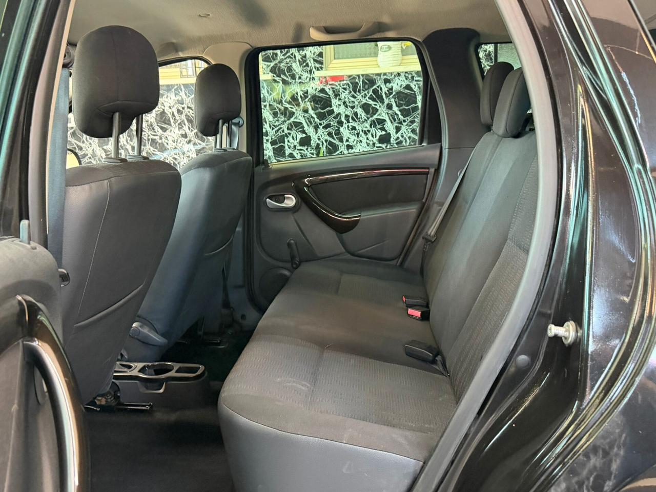 Dacia Duster 1.5 dCi 110CV 4x4 Lauréate