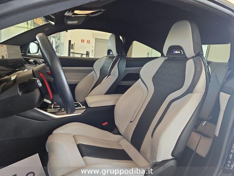 BMW Serie 4 Coupé M4 G82 2020 Coupe Benzina M4 Coupe 3.0 Competition M xdrive auto