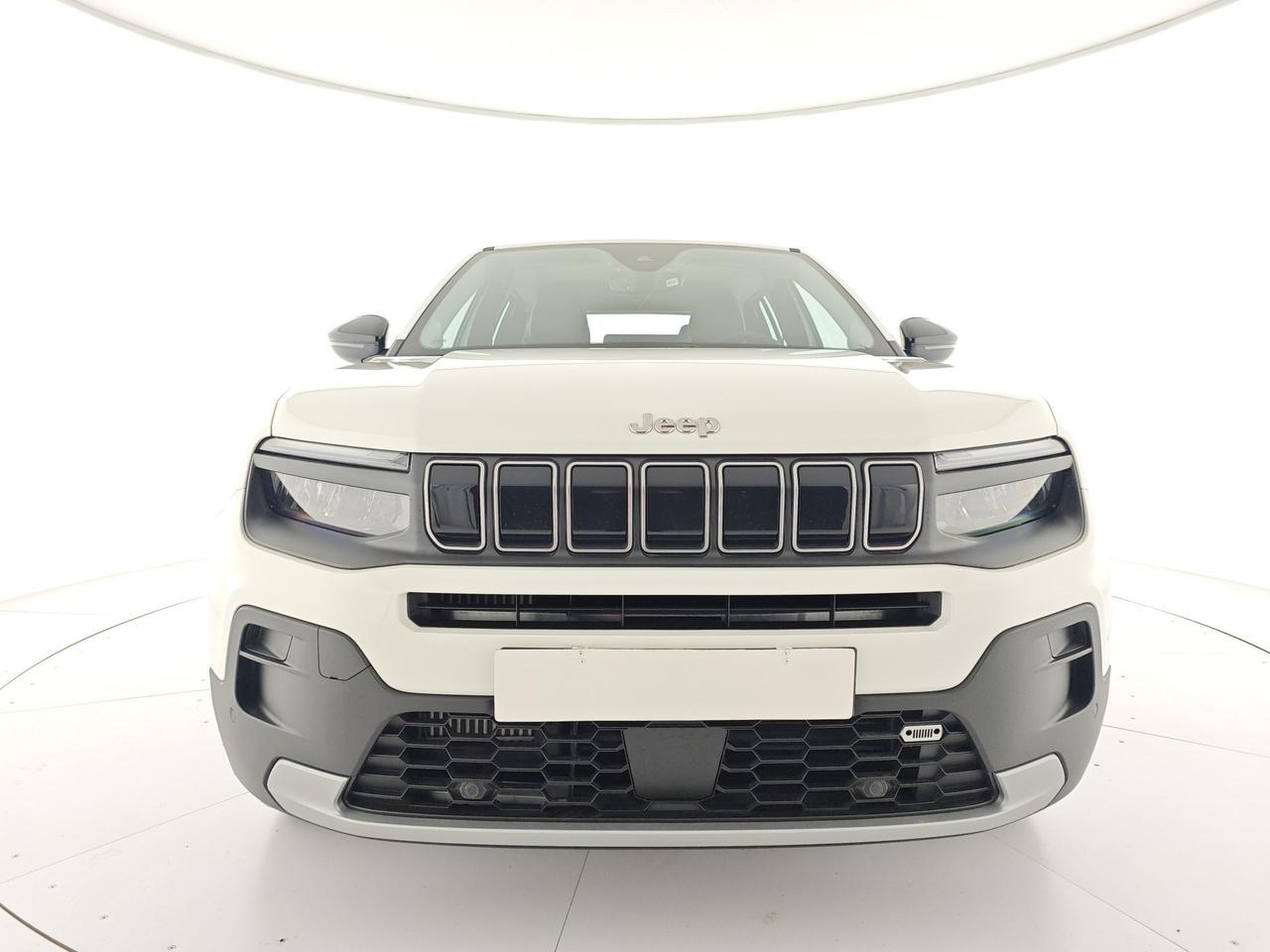 Jeep Avenger 1.2 Turbo 100 CV Altitude