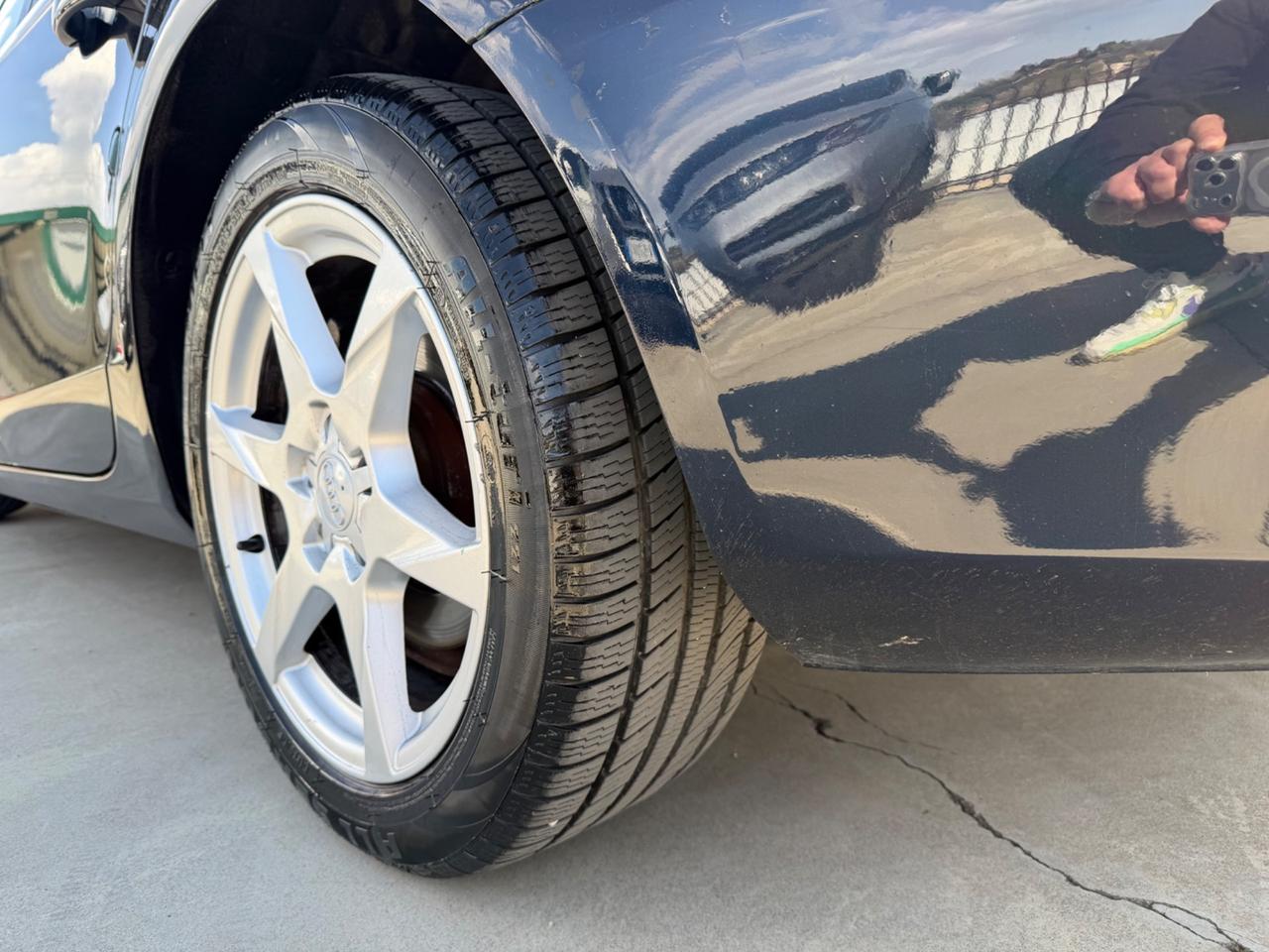 Audi A4 2.0 TDI 143CV ADVANCED/NAVY/LED/UNIPROP.