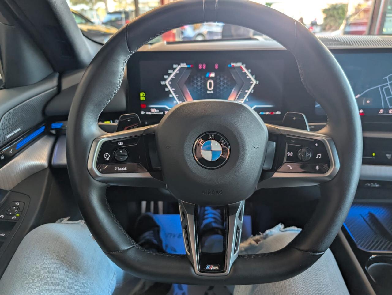Bmw 520d 48V sDrive Msport