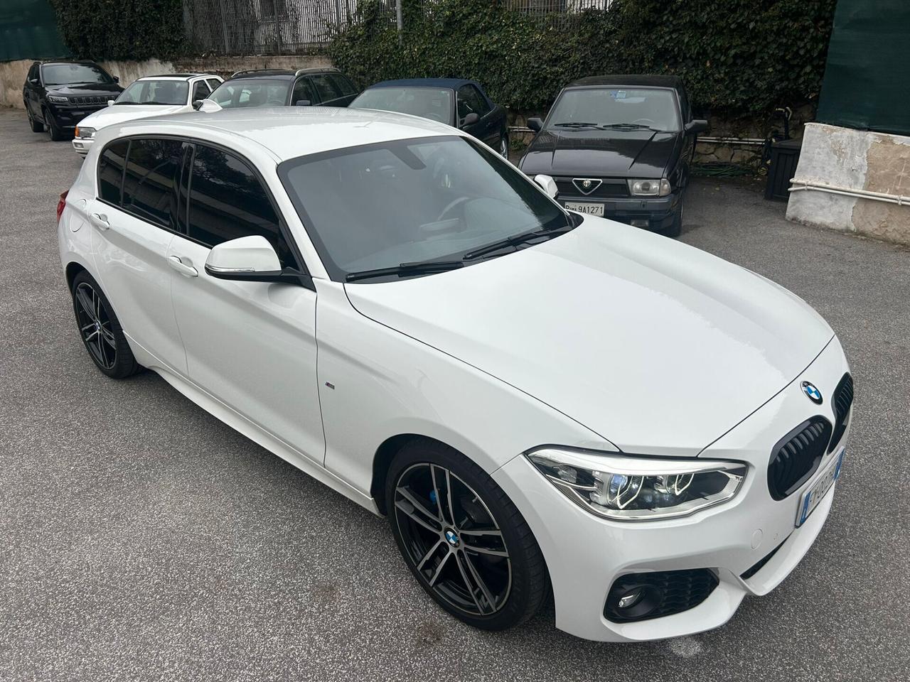 Bmw 118 118i 5p. Msport