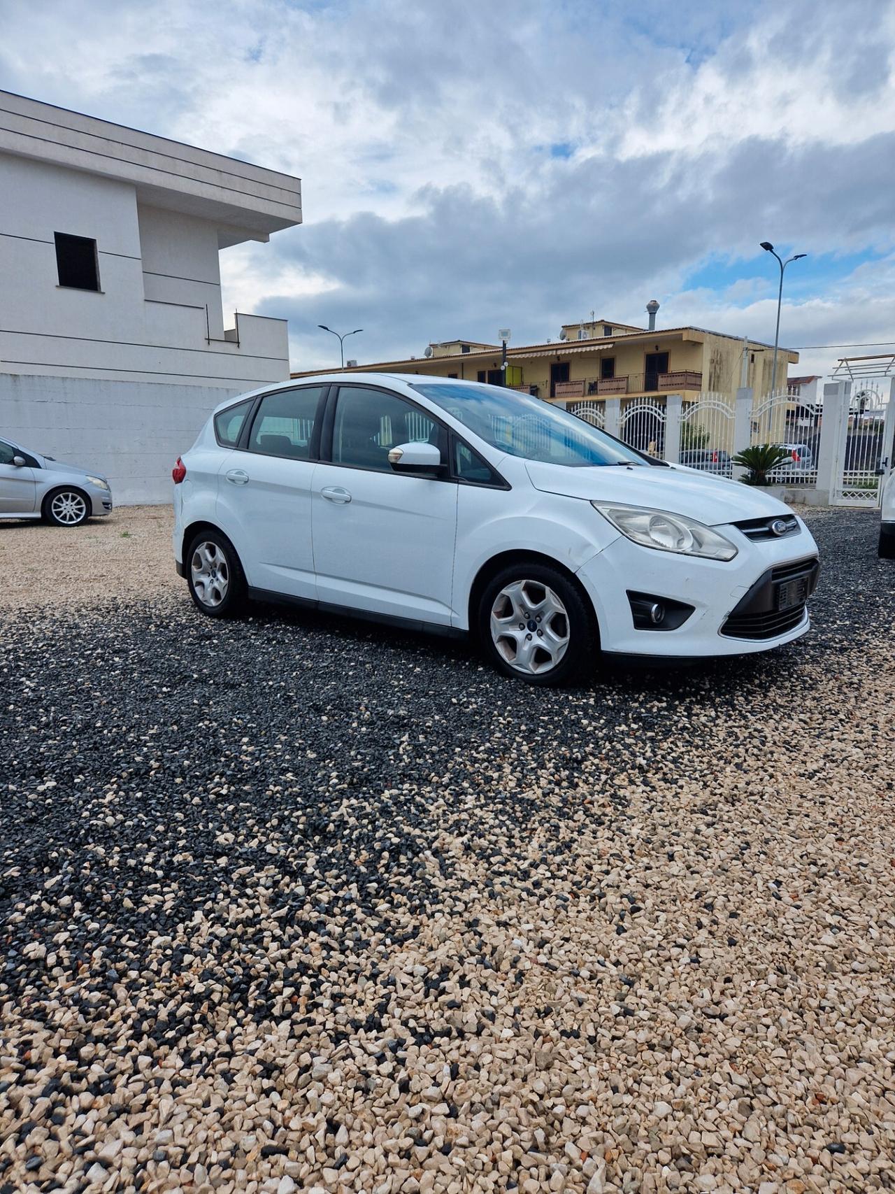 Ford C-Max 1.6 120CV GPL Titanium