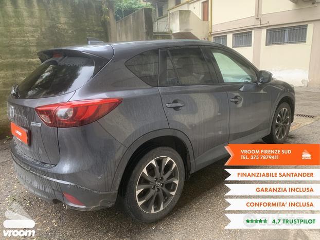 MAZDA CX-5 1 serie CX-5 2.2L Skyactiv-D 175CV ...