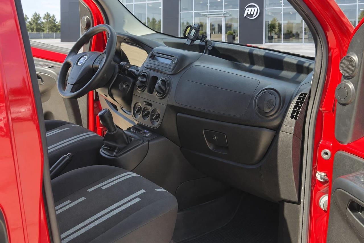 Fiat Fiorino 1.3MJT ADVENTURE ALLESTITO
