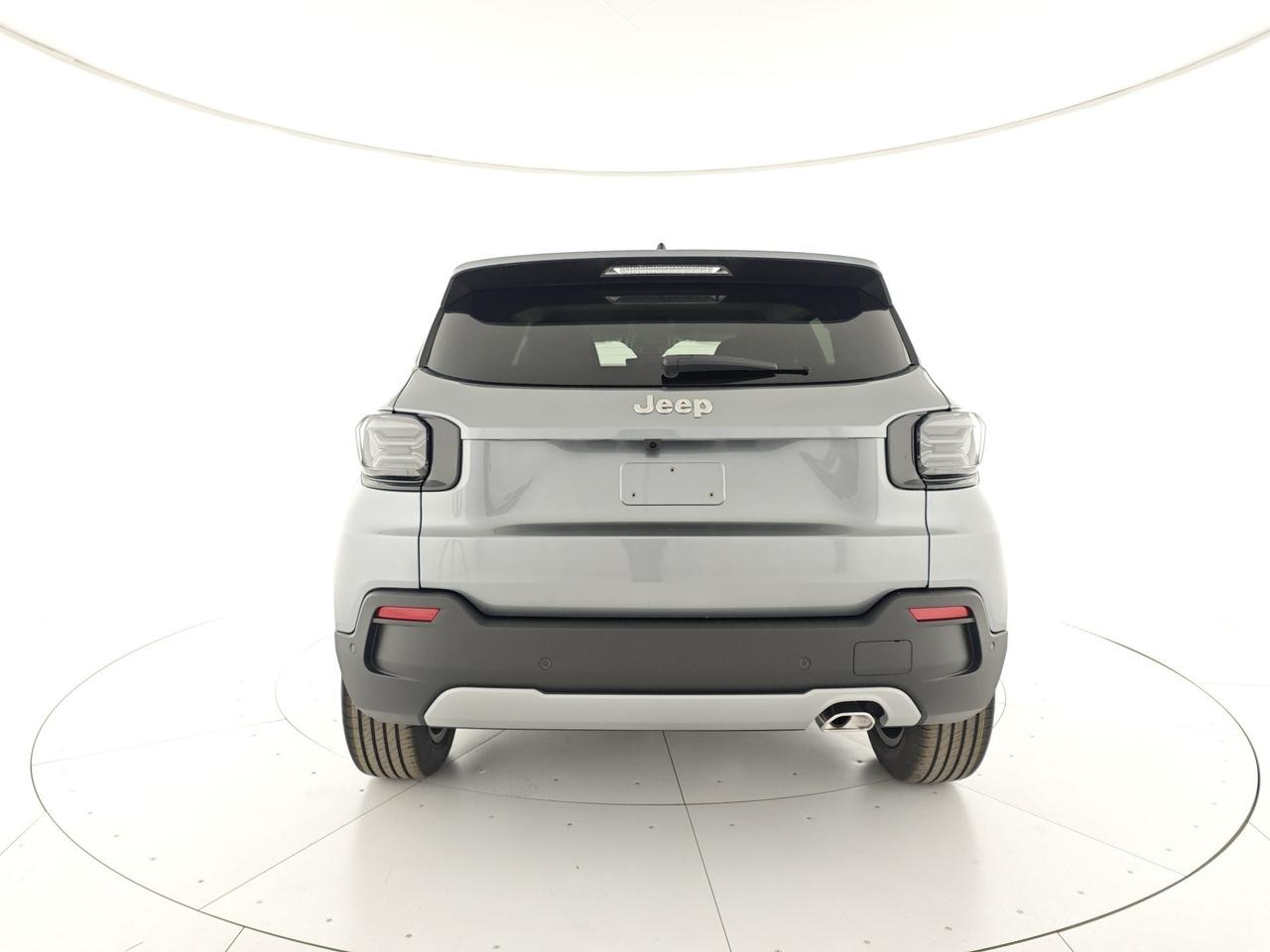 Jeep Avenger 1.2 Turbo 100 CV MHEV Summit km 0