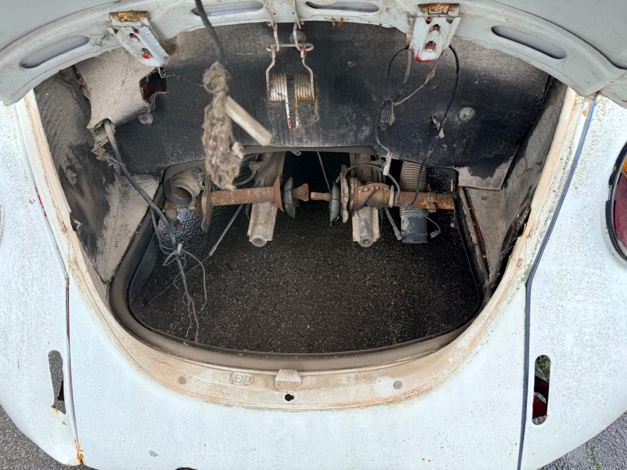 Volkswagen Maggiolino Maggiolone 1.200