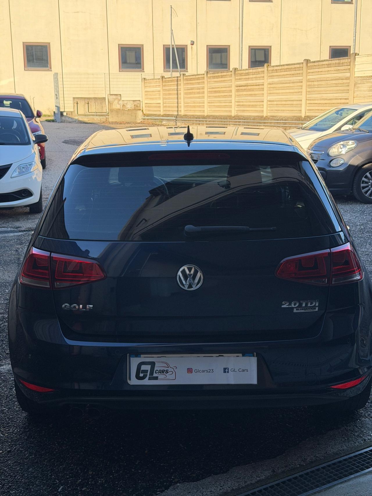 Volkswagen Golf 2.0 TDI DSG 5p. Highline BlueMotion Technology