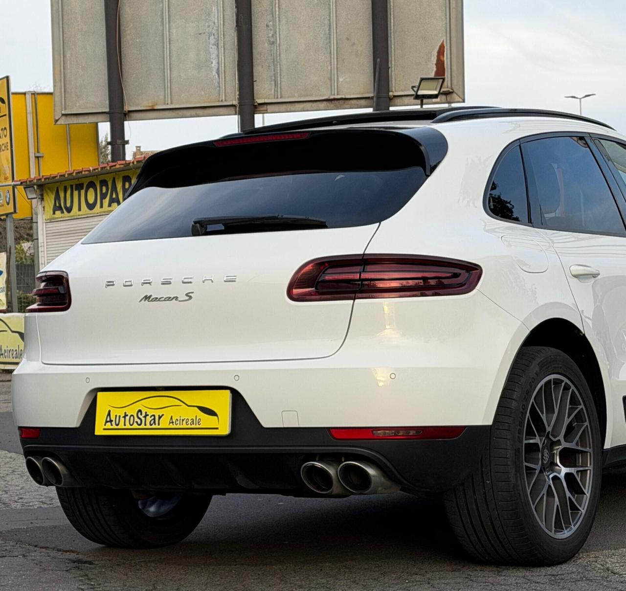 Porsche Macan S 3.0 V6 258CV PDK