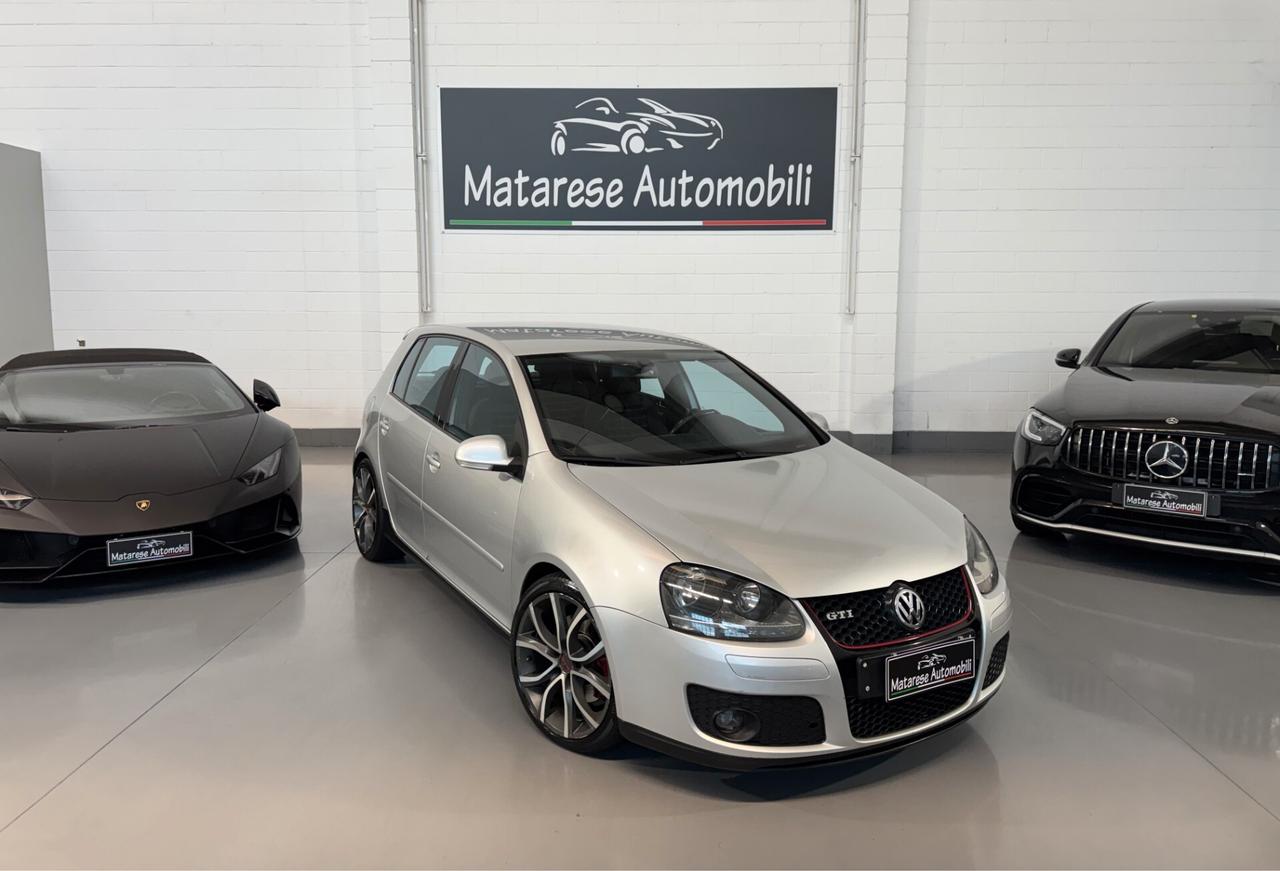 Volkswagen Golf GTI TFSI 2.0cc 200cv Clima bi-zona + Impianto GPL