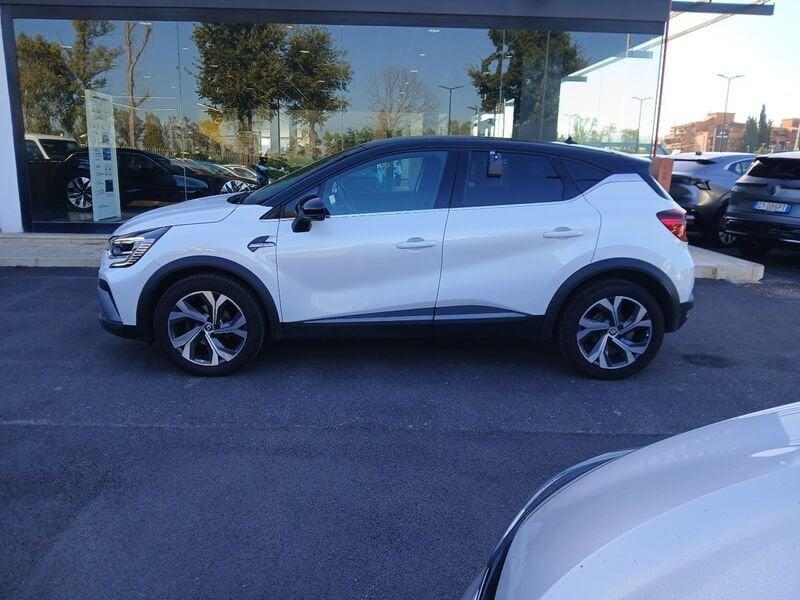 Renault Captur II 2019 1.0 tce RS Line Gpl 100cv