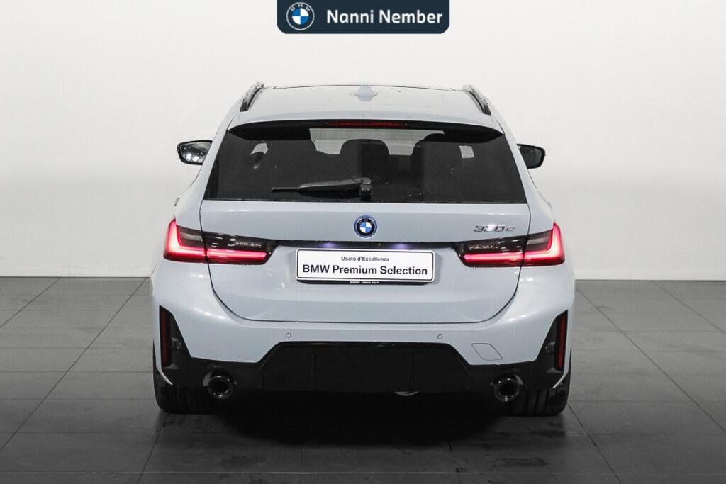 BMW Serie 3 Touring 330 e Msport Steptronic