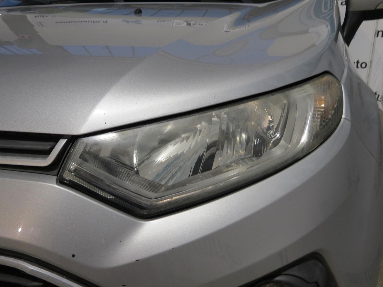 Ford Ecosport 2016 photo 4