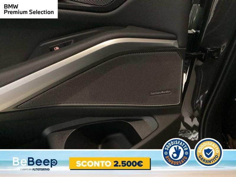 BMW Serie 3 Touring 320D TOURING MHEV 48V MSPORT AUTO