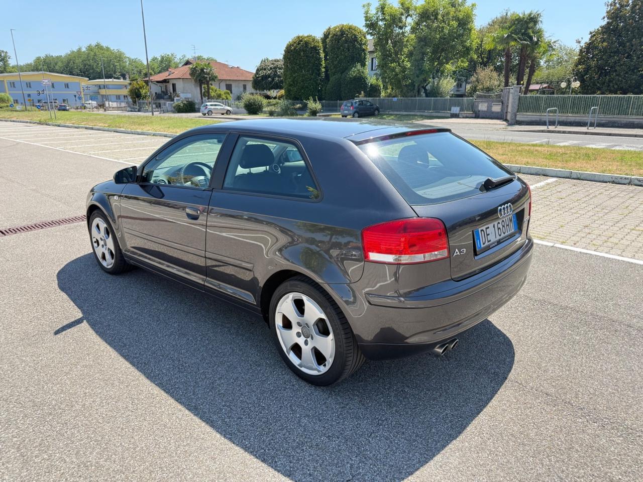 Audi A3 2.0 TDI 170 CV F.AP. Pelle*Cerchi*Esp