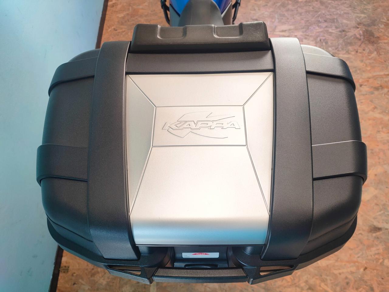Suzuki V-Strom 650 XT - Tris bauletti