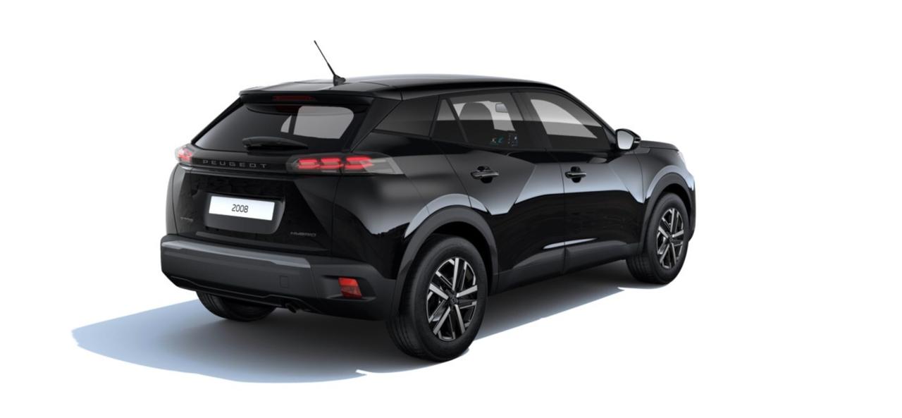 PEUGEOT 2008 2ª serie 2008 Hybrid 110 e-DCS6 S...
