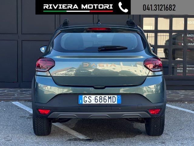 DACIA Sandero Stepway 1.0 TCe ECO-G Extreme Up