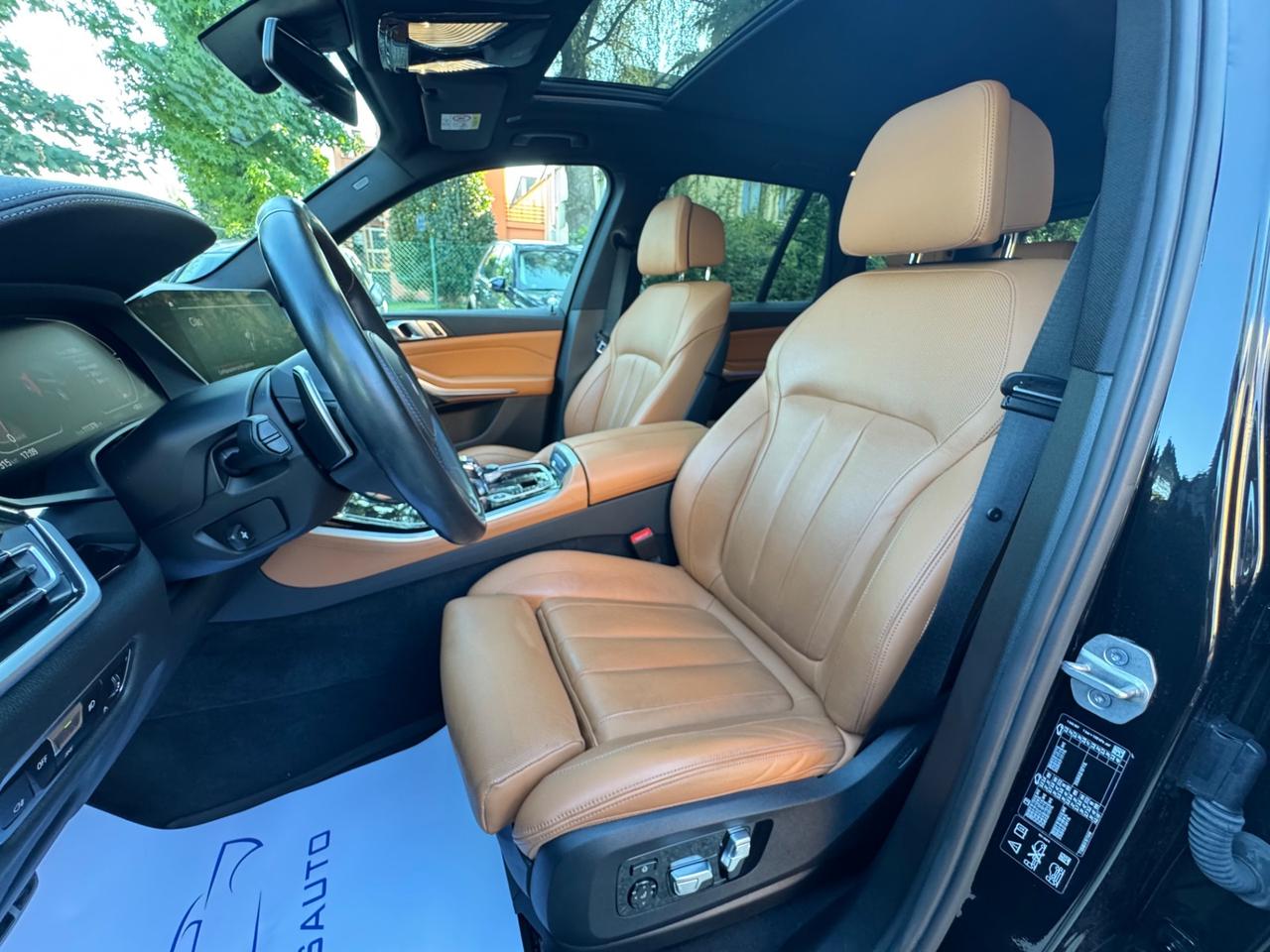 Bmw X5 xDrive40d 48V Msport