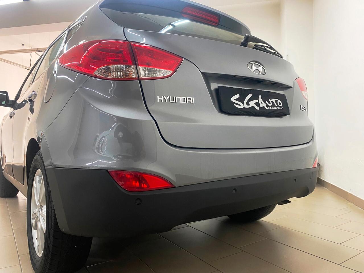 Hyundai iX35 1.7 CRDi 2WD Classic